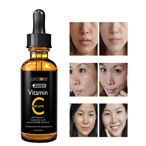 Vitamin C Vitamin E Essence - ELITE EMPORIUM