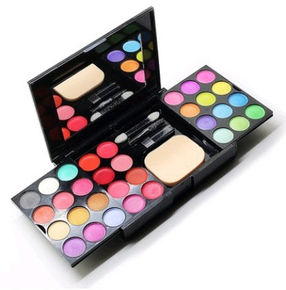 Multi Set Makeup Box - ELITE EMPORIUM