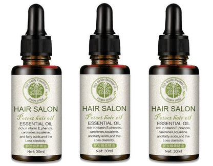 Hair Care Essential Oil - ELITE EMPORIUM