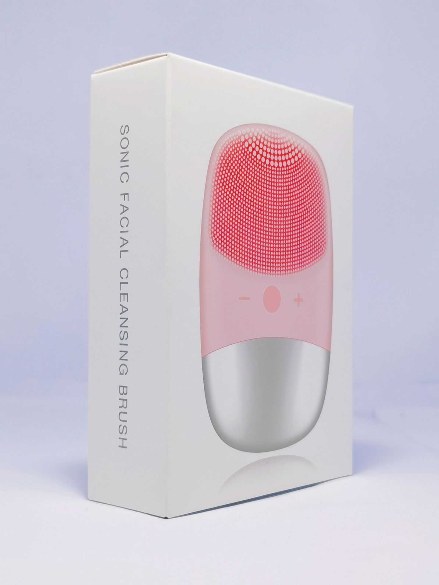 Mini Silicone Face Cleansing Brush - ELITE EMPORIUM