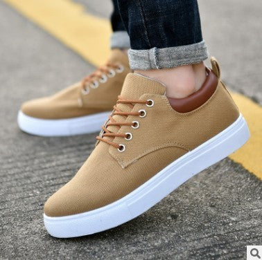 Lightweight Casual Sneakers - ELITE EMPORIUM