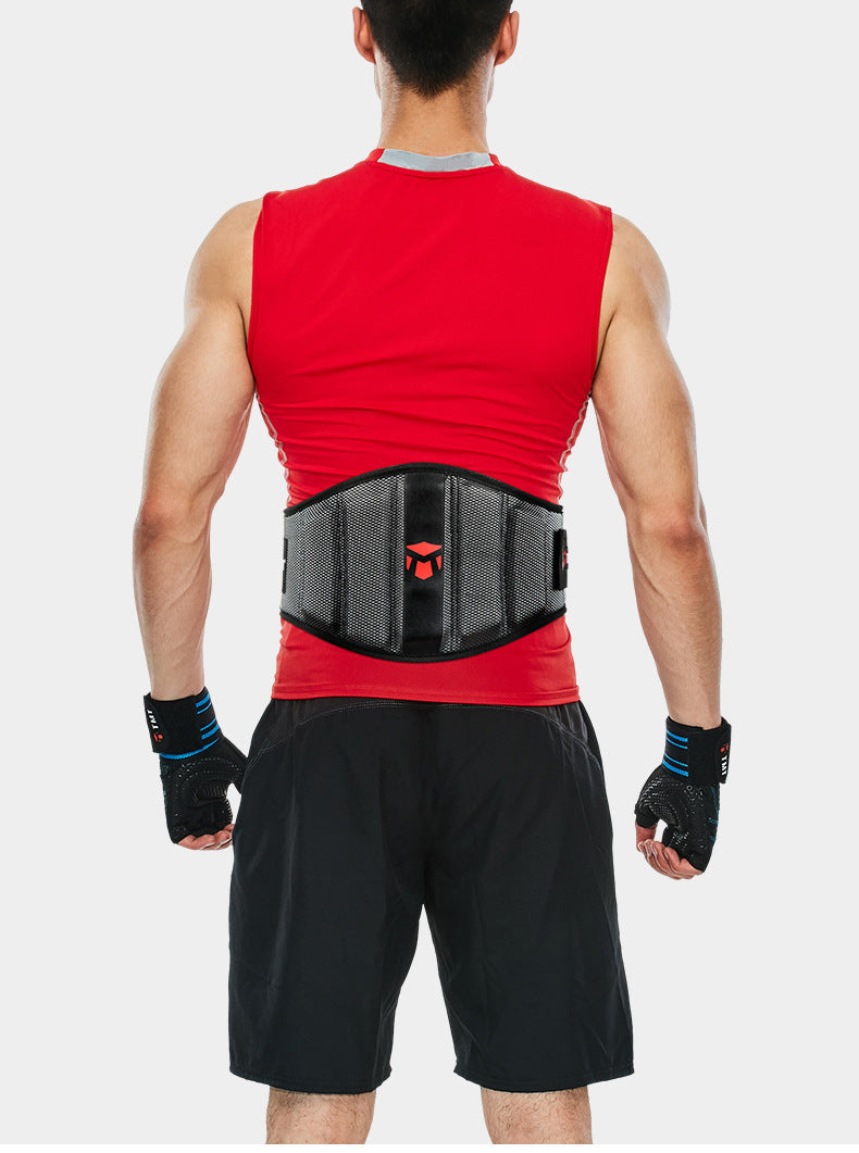 Weightlifting belt - ELITE EMPORIUM