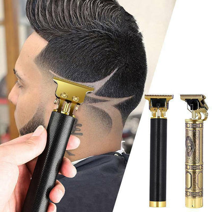 USB Electric Hair Clippers Rechargeable Shaver Beard Trimmer Professional Men Hair Cutting Machine Beard Barber Hair Cut - ELITE EMPORIUM