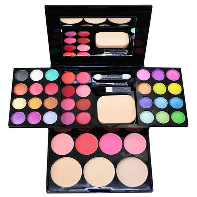 Multi Set Makeup Box - ELITE EMPORIUM