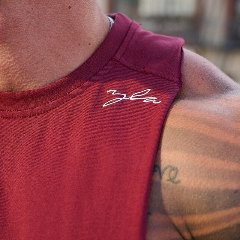 Sleeveless Training Vest - ELITE EMPORIUM