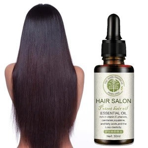 Hair Care Essential Oil - ELITE EMPORIUM