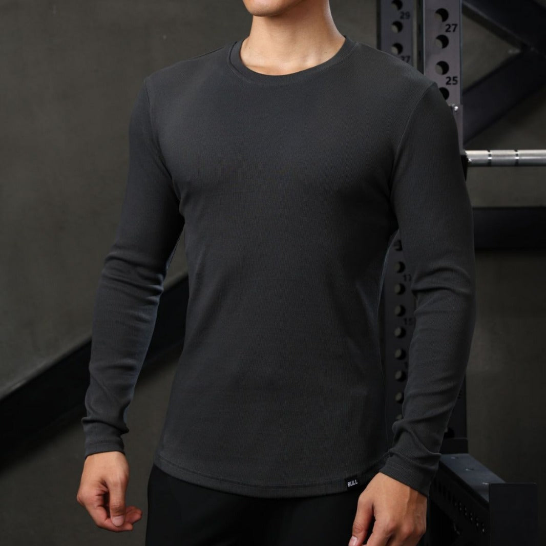 Long Sleeve Training Top - ELITE EMPORIUM