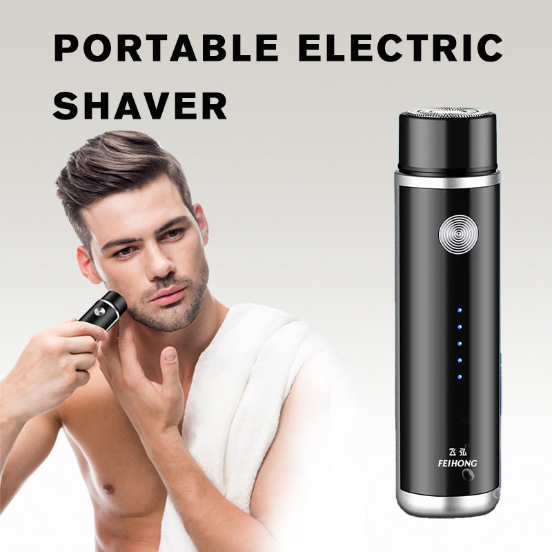 Mini Electric Shaver - ELITE EMPORIUM