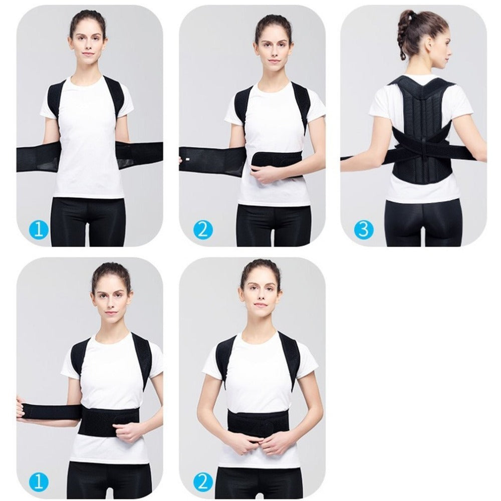 Spine Bending Posture Corrector - ELITE EMPORIUM