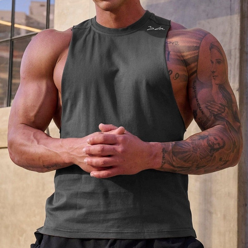 Sleeveless Training Vest - ELITE EMPORIUM