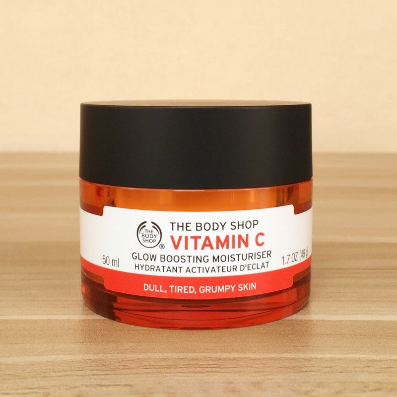 Vitamin C Whitening Moisturizing Gel - ELITE EMPORIUM