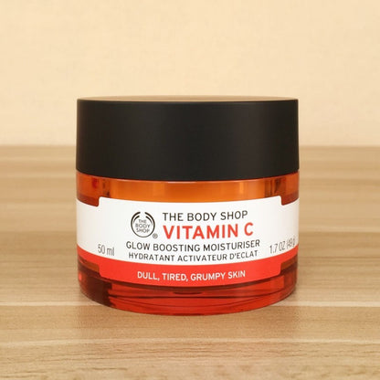 Vitamin C Whitening Moisturizing Gel - ELITE EMPORIUM