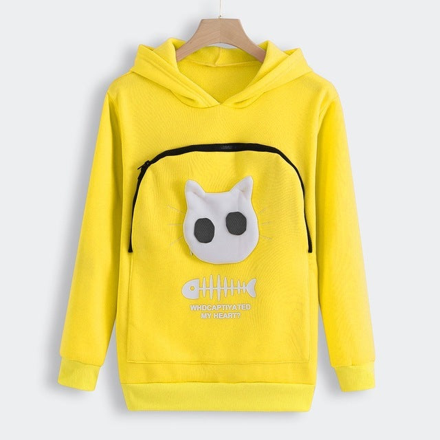 Kangaroo Pouch Hoodie - ELITE EMPORIUM