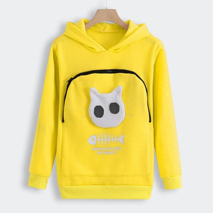 Kangaroo Pouch Hoodie - ELITE EMPORIUM