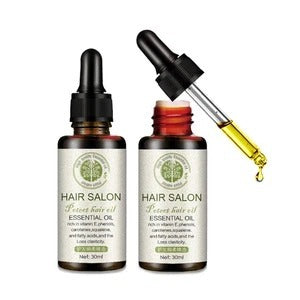 Hair Care Essential Oil - ELITE EMPORIUM