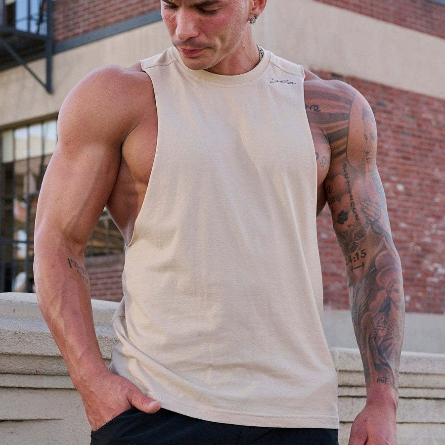 Sleeveless Training Vest - ELITE EMPORIUM