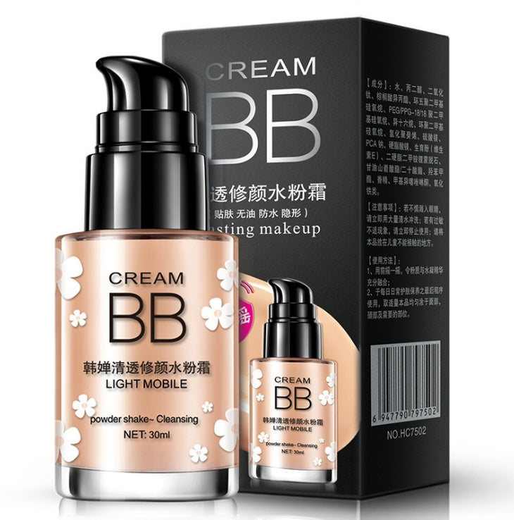 hydrating BB moisturizer cream - ELITE EMPORIUM