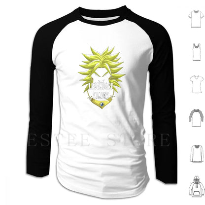 Legendary Saiyan Branded Tops - ELITE EMPORIUM