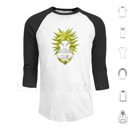 Legendary Saiyan Branded Tops - ELITE EMPORIUM