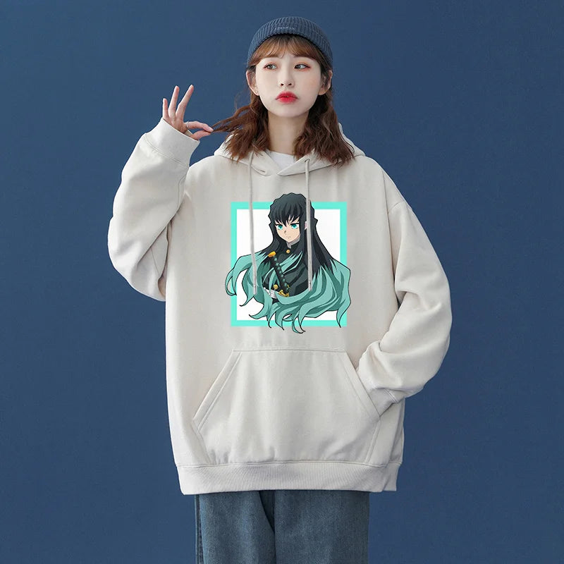 Tokitou Muichirou Hoodie's - ELITE EMPORIUM