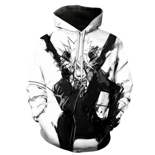 Black Clover hoodie's - ELITE EMPORIUM