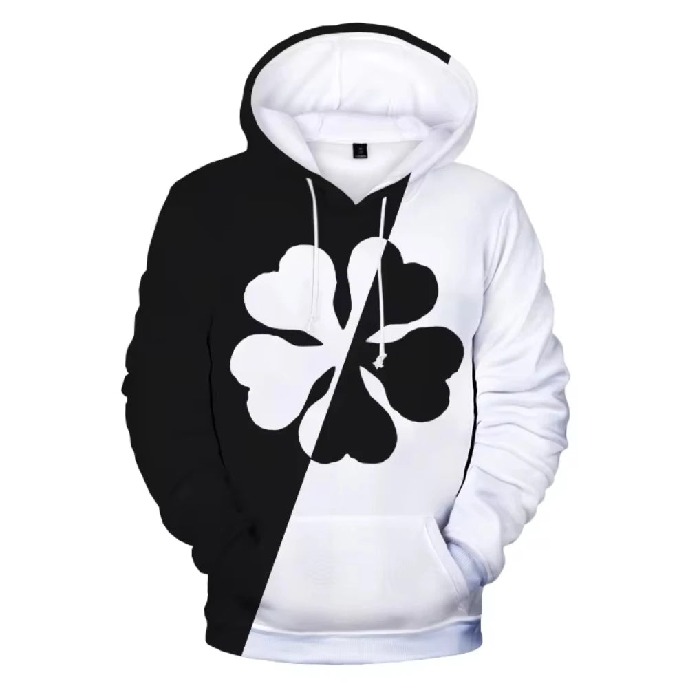 Black Clover Hoodie's - ELITE EMPORIUM