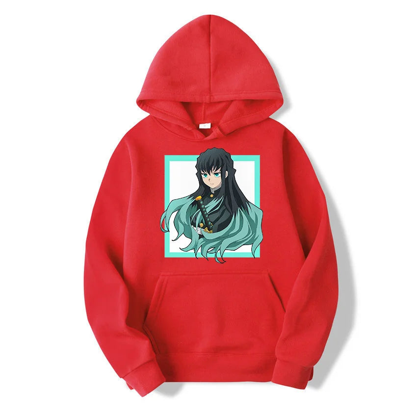 Tokitou Muichirou Hoodie's - ELITE EMPORIUM