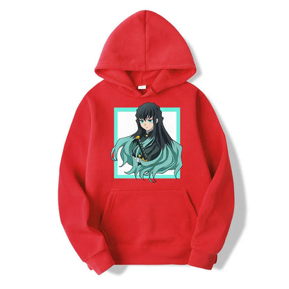 Tokitou Muichirou Hoodie's - ELITE EMPORIUM