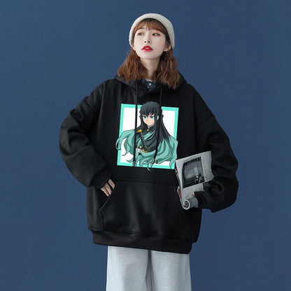 Tokitou Muichirou Hoodie's - ELITE EMPORIUM