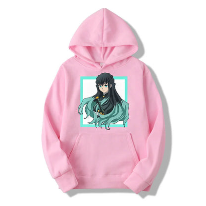 Tokitou Muichirou Hoodie's - ELITE EMPORIUM