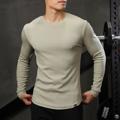 Long Sleeve Training Top - ELITE EMPORIUM