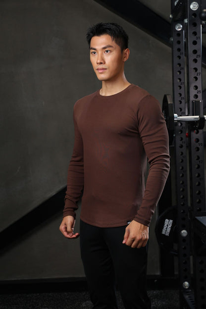 Long Sleeve Training Top - ELITE EMPORIUM